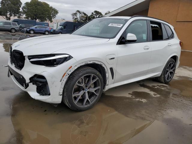 BMW X5 XDRIVE4 2023 with VIN 5UXTA6C08P9P23298 - Photo from auction