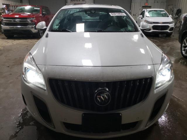 Photo 5 from auction – 2016 BUICK REGAL GS with VIN 2G4GU5GX6G9195049