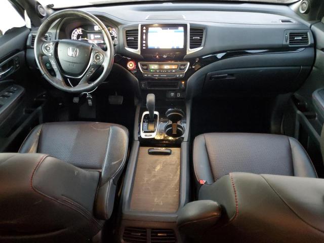 Photo 8 from auction – 2019 HONDA RIDGELINE with VIN 5FPYK3F83KB041035