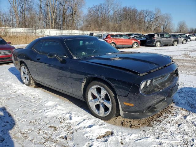Photo 4 from auction – 2012 DODGE CHALLENGER with VIN 2C3CDYAG7CH241392