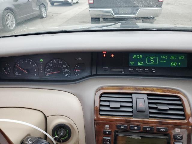 Photo 9 from auction – 2004 TOYOTA AVALON XL with VIN 4T1BF28B64U355774