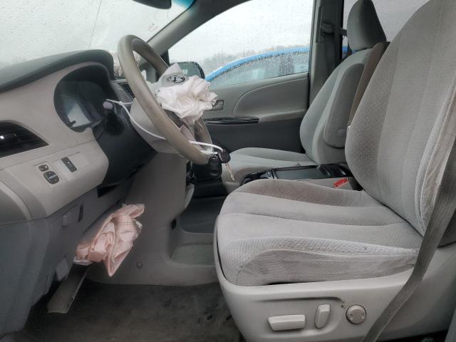 Photo 7 from auction – 2011 TOYOTA SIENNA LE with VIN 5TDKK3DC5BS097205