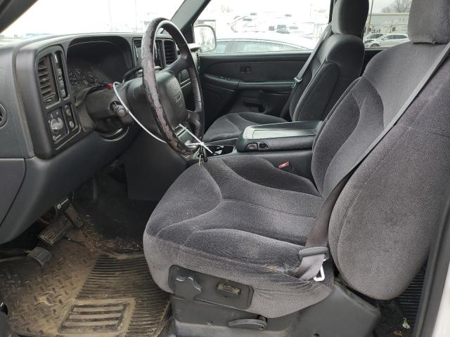 Photo 7 from auction – 2002 GMC SIERRA K25 with VIN 1GTHK23112F165794