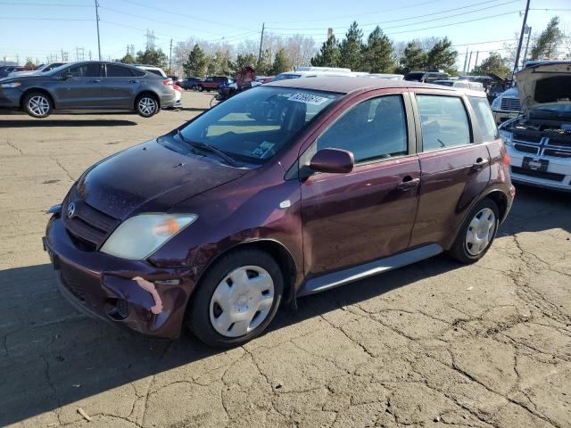 Photo 1 from auction – 2004 TOYOTA SCION XA with VIN JTKKT604040070456
