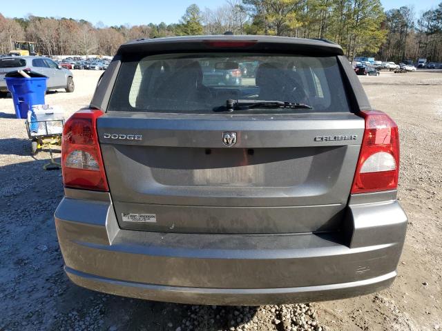 Photo 6 from auction – 2012 DODGE CALIBER SX with VIN 1C3CDWDA5CD533437