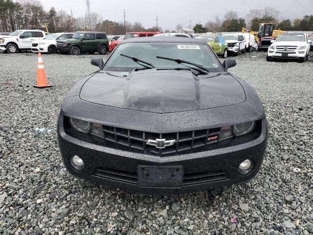 Photo 5 from auction – 2011 CHEVROLET CAMARO LT with VIN 2G1FB3DD4B9187442