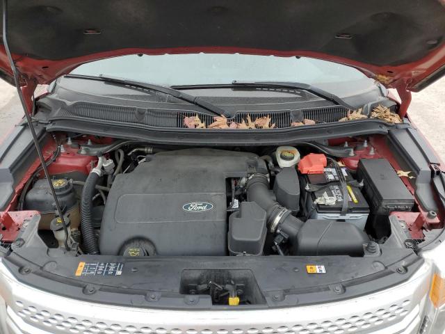Photo 12 from auction – 2013 FORD EXPLORER X with VIN 1FM5K8D80DGC68201
