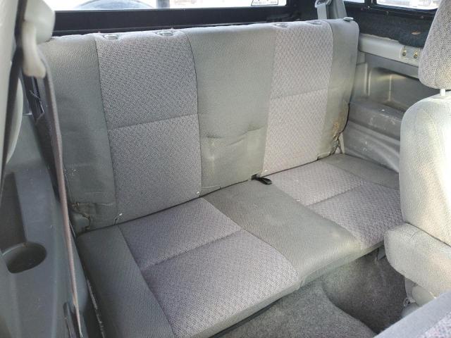 Photo 11 from auction – 2003 CHEVROLET TRACKER with VIN 2CNBE18C136928311