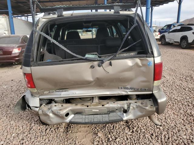 Photo 6 from auction – 2003 CHEVROLET BLAZER with VIN 1GNDT13X73K112544