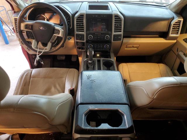 Photo 8 from auction – 2016 FORD F150 SUPER with VIN 1FTEW1EP8GKE43186