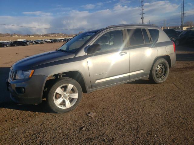 JEEP COMPASS 2011 with VIN 1J4NF1FB2BD263860 - Photo from auction