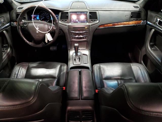 Photo 8 from auction – 2013 LINCOLN MKS with VIN 1LNHL9FT6DG609098