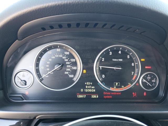Photo 9 from auction – 2012 BMW 535 I with VIN WBAFR7C50CC815038