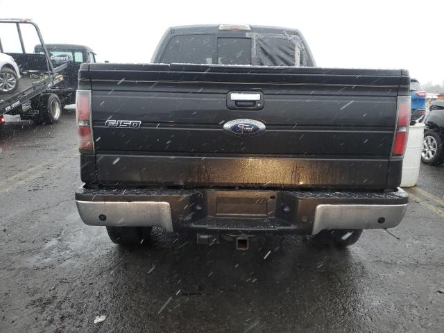 Photo 6 from auction – 2011 FORD F150 SUPER with VIN 1FTFW1ET4BFA98712