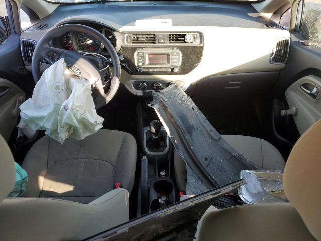 Photo 8 from auction – 2016 KIA RIO LX with VIN KNADM4A38G6590765