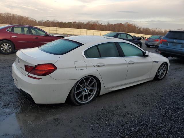 Photo 3 from auction – 2013 BMW 650 XI with VIN WBA6B4C57DD098510