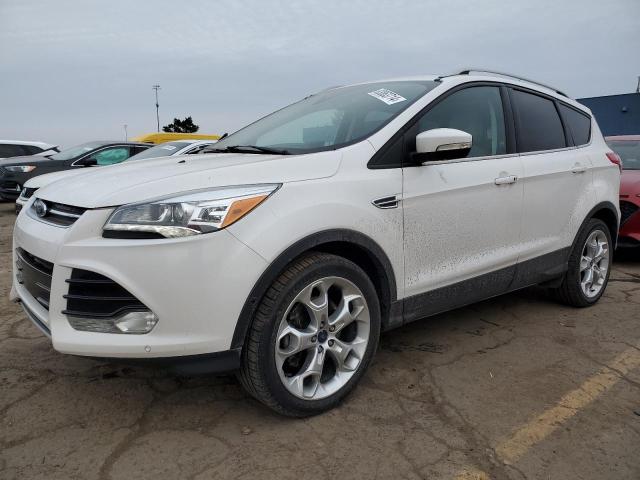 FORD ESCAPE TIT 2015 with VIN 1FMCU9J90FUC60768 - Photo from auction
