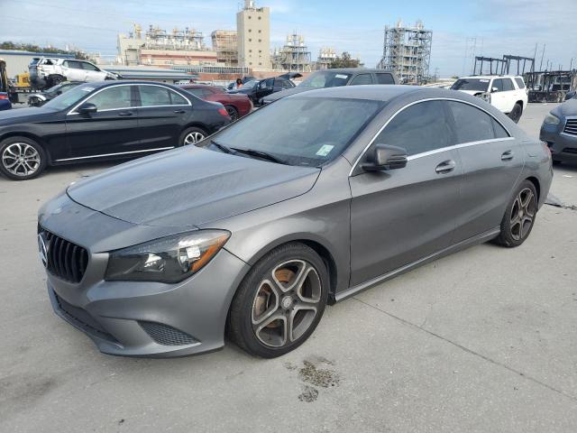 Photo 1 from auction – 2014 MERCEDES-BENZ CLA 250 with VIN WDDSJ4EB2EN155799