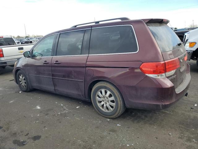 Photo 2 from auction – 2008 HONDA ODYSSEY EX with VIN 5FNRL38408B041717