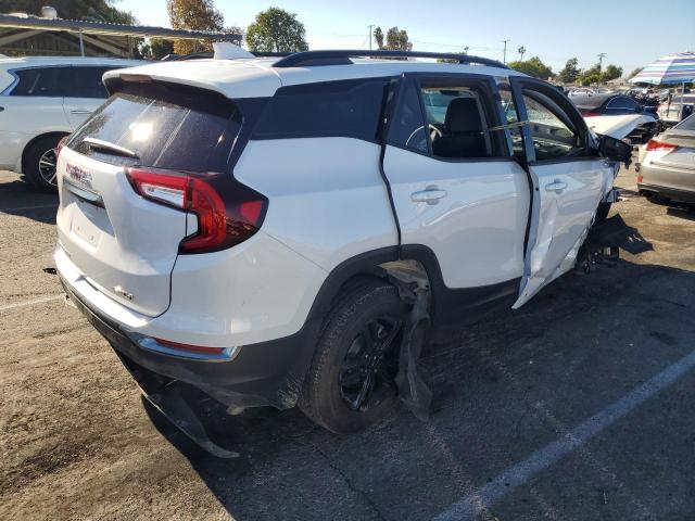 Photo 3 from auction – 2022 GMC TERRAIN AT with VIN 3GKALYEV6NL247228