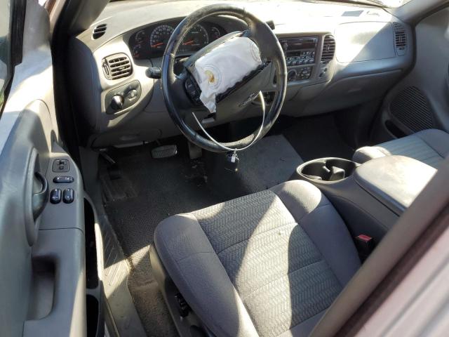 Photo 8 from auction – 2003 FORD F150 with VIN 1FTRX07W33KB36757