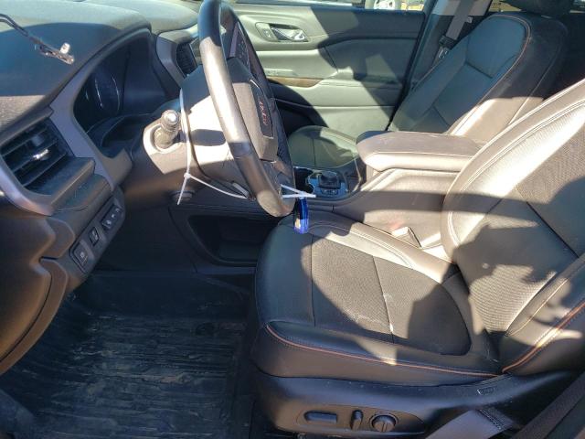 Photo 7 from auction – 2023 GMC ACADIA AT4 with VIN 1GKKNLLS5PZ239191