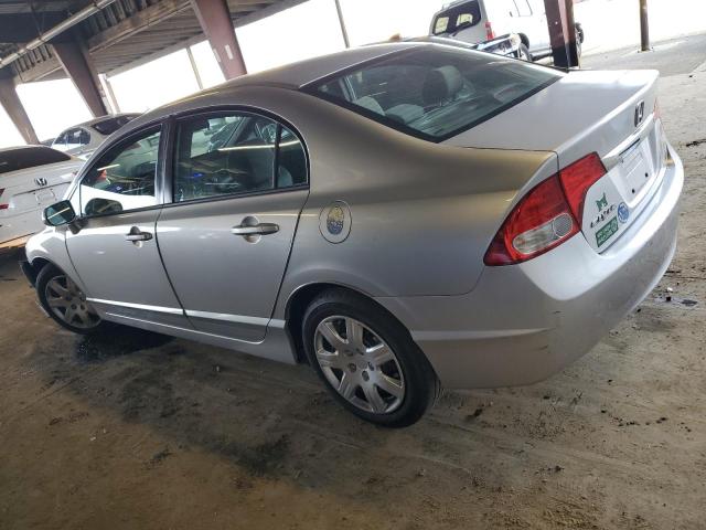 Photo 2 from auction – 2011 HONDA CIVIC LX with VIN 2HGFA1F54BH522744