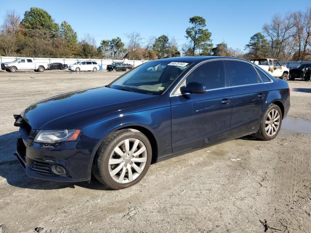 AUDI A4 PREMIUM 2010 with VIN WAUFFAFL3AN007221 - Photo from auction