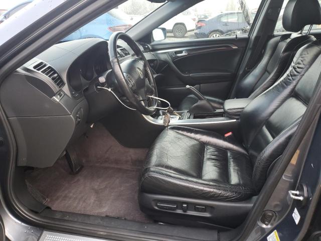 Photo 7 from auction – 2005 ACURA TL with VIN 19UUA66265A023103