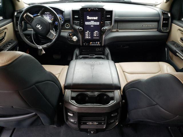 Photo 8 from auction – 2019 RAM 1500 LIMIT with VIN 1C6SRFPT8KN525886