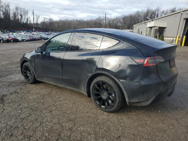 Фото 2 с аукциона – 2020 TESLA MODEL Y с VIN 5YJYGDEE5LF048335