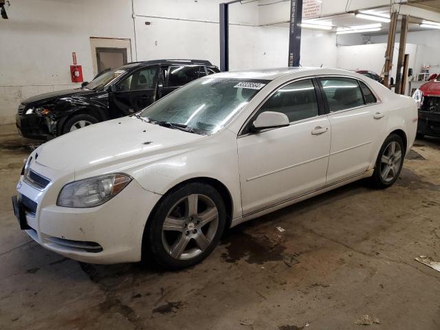 CHEVROLET MALIBU 2LT 2011 with VIN 1G1ZD5E75BF377656 - Photo from auction