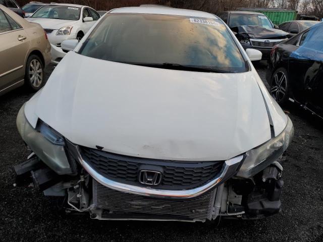 Photo 5 from auction – 2015 HONDA CIVIC LX with VIN 19XFB2F51FE705375