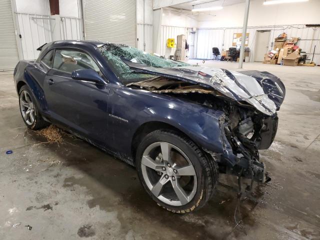 Photo 4 from auction – 2010 CHEVROLET CAMARO LT with VIN 2G1FB1EV7A9168846