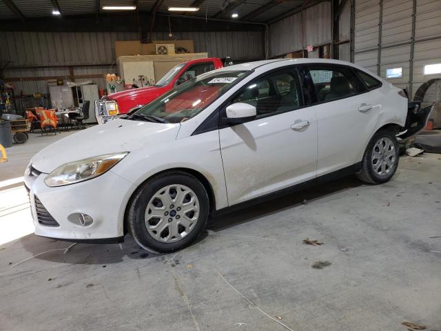 FORD FOCUS SE 2012 with VIN 1FAHP3F28CL216521 - Photo from auction