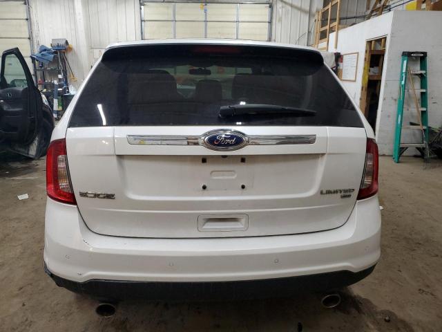 Photo 6 from auction – 2012 FORD EDGE LIMIT with VIN 2FMDK4KC3CBA18260
