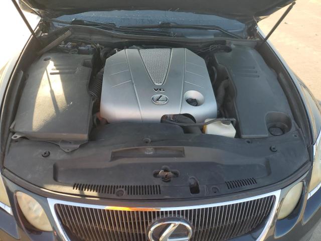 Photo 11 from auction – 2007 LEXUS GS 350 with VIN JTHCE96SX70007123