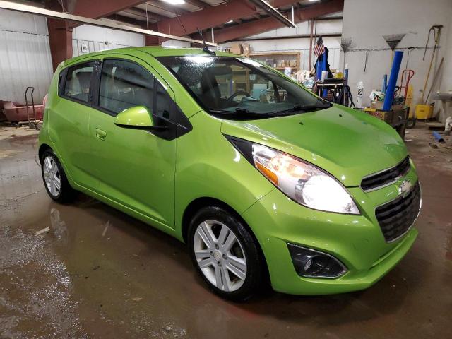 Photo 4 from auction – 2014 CHEVROLET SPARK 1LT with VIN KL8CD6S95EC496606