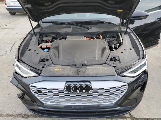 Photo 12 from auction – 2024 AUDI Q8 E-TRON with VIN WA15AAGE6RB006178