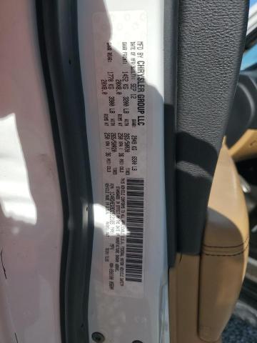 Photo 14 from auction – 2013 DODGE DURANGO CI with VIN 1C4RDHEG9DC512165