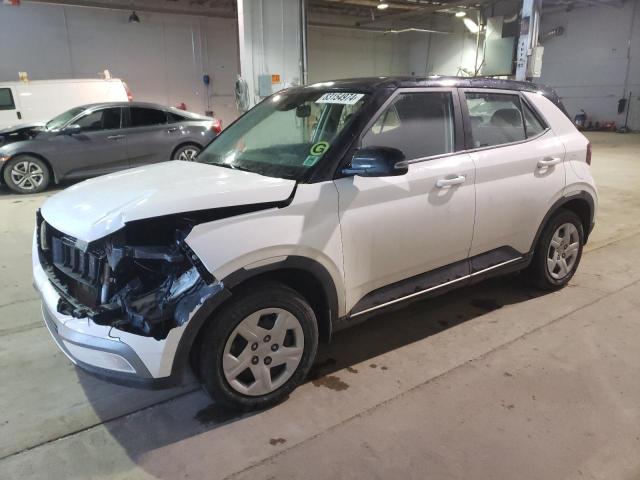 HYUNDAI VENUE SE 2023 with VIN KMHRB8A38PU244115 - Photo from auction