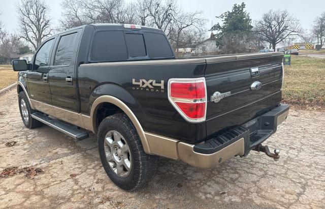 Photo 3 from auction – 2013 FORD F150 SUPER with VIN 1FTFW1ET0DKD94398