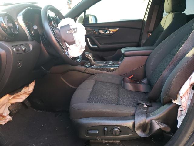 Photo 7 from auction – 2021 CHEVROLET BLAZER 2LT with VIN 3GNKBHR43MS506158