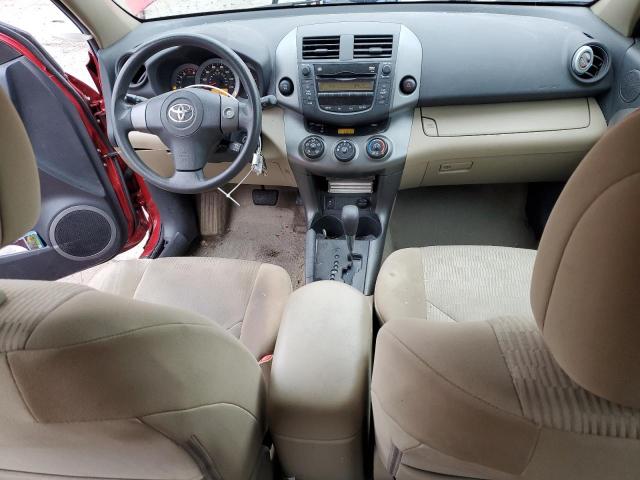 Photo 8 from auction – 2009 TOYOTA RAV4 with VIN 2T3BF33V99W010941
