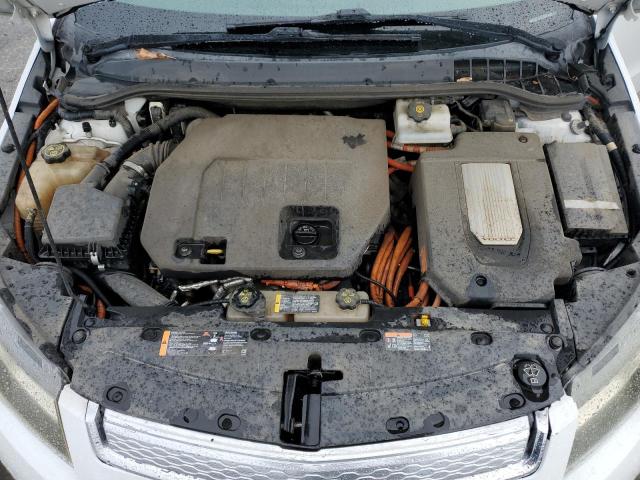 Photo 11 from auction – 2012 CHEVROLET VOLT with VIN 1G1RE6E49CU126631