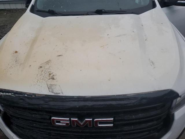 Photo 12 from auction – 2021 GMC ACADIA SLT with VIN 1GKKNML44MZ122124