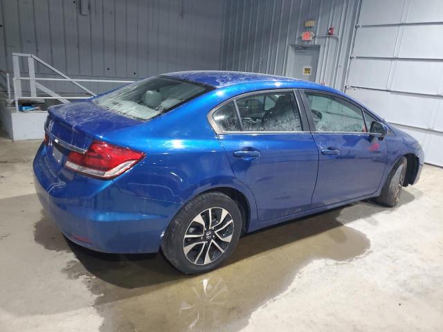 Photo 3 from auction – 2015 HONDA CIVIC EX with VIN 19XFB2F88FE026259