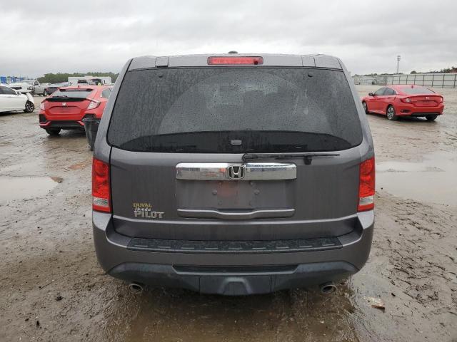 Photo 6 from auction – 2015 HONDA PILOT EXLN with VIN 5FNYF3H79FB030693