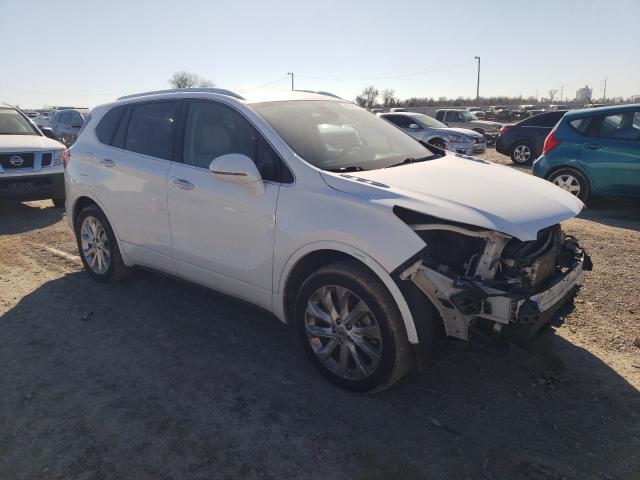 Photo 4 from auction – 2017 BUICK ENVISION P with VIN LRBFXFSX9HD077598