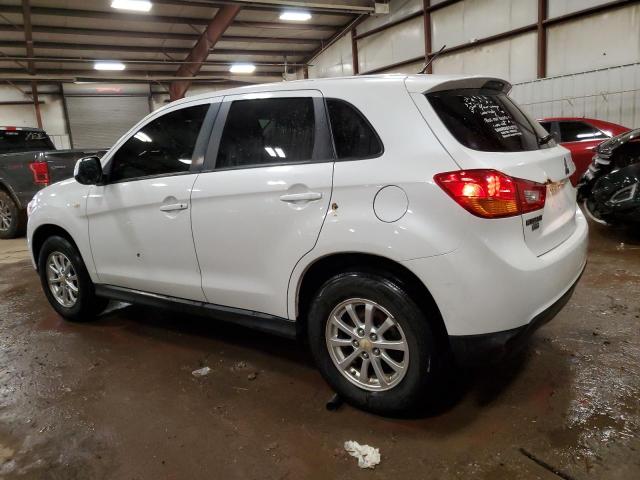 Photo 2 from auction – 2015 MITSUBISHI RVR SE with VIN 4A4AJ3AU9FE601433